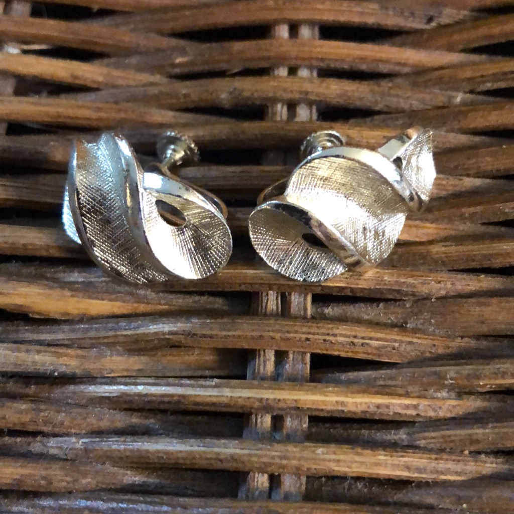Vintage Star Brand Earrings